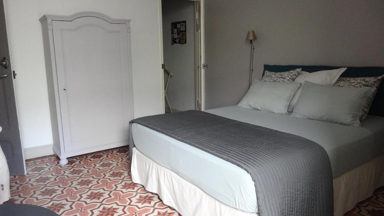 Chambre côté jardin Nîmes Extérieur photo