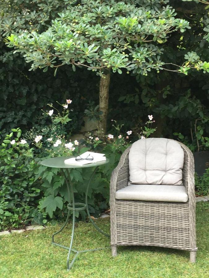 Chambre côté jardin Nîmes Extérieur photo